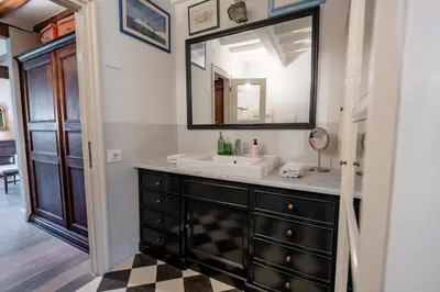 Bagno di Luxury-Penthouse 50 mt da Pontevecchio - By MOIS Collection