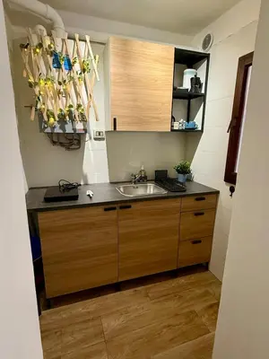Cucina o angolo cottura di Guelfa63 - Deliziosa Suite nel cuore di Firenze