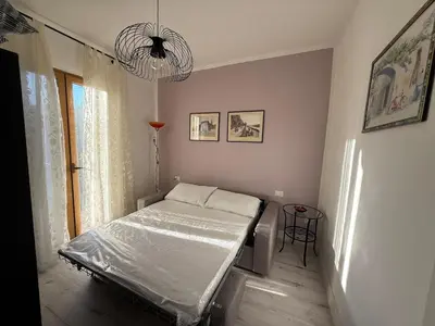 Letto o letti in una camera di Antina 2