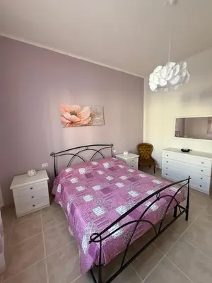 Letto o letti in una camera di Antina 2