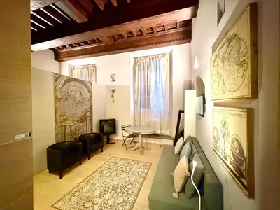 Planimetria di Loft della Vigna
