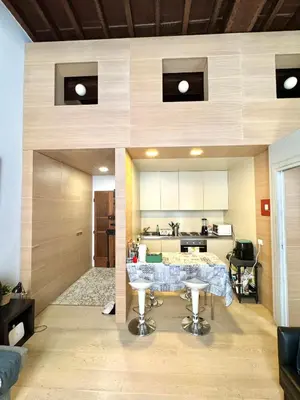 Planimetria di Loft della Vigna