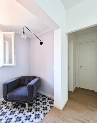 Area soggiorno di Luce -EXCLUSIVE DESIGN LOFT IN THE HEART OF FLORENCE