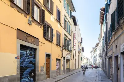 Il quartiere o una zona nella vicinanze dell'appartamento