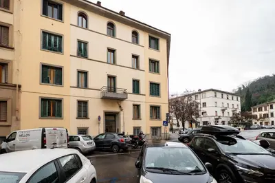 Edificio in cui si trova l'appartamento