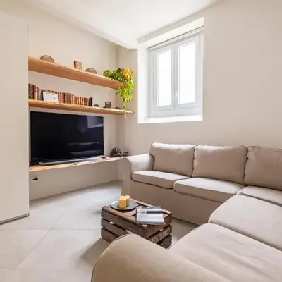 Private Garden & Space Florence 2-Bed Apt
