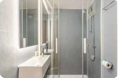 Bagno di Centralissimo e Ampio appartamento confortevole