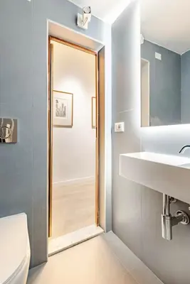 Bagno di Centralissimo e Ampio appartamento confortevole