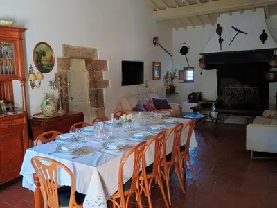 Planimetria di Tenuta Lonciano
