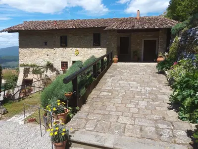 Planimetria di Tenuta Lonciano