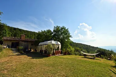 Planimetria di Tenuta Lonciano