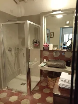 Planimetria di Tenuta Lonciano