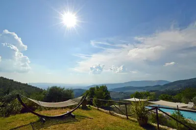 Planimetria di Tenuta Lonciano