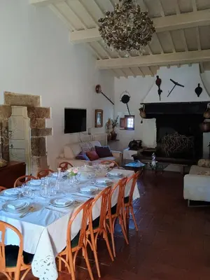 Planimetria di Tenuta Lonciano