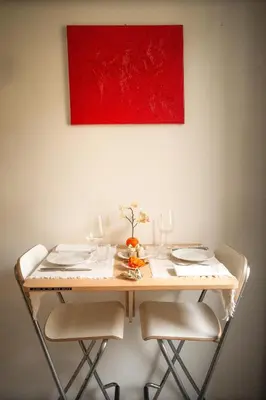 Planimetria di The Tiny Studio Firenze