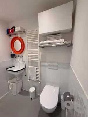 Bagno di The Tiny Studio Firenze