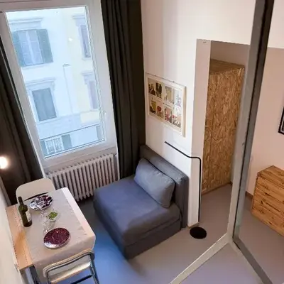 The Tiny Studio Firenze