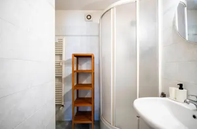 Bagno di Holiday Home Firenze - La Dimora di Maggie - 5 minutes from the centre free parking