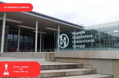 Certificato, attestato, insegna o altro documento esposto da Holiday Home Firenze - La Dimora di Maggie - 5 minutes from the centre free parking