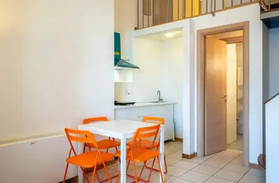 Cucina o angolo cottura di Holiday Home Firenze - La Dimora di Maggie - 5 minutes from the centre free parking