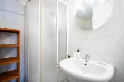 Bagno di Holiday Home Firenze - La Dimora di Maggie - 5 minutes from the centre free parking