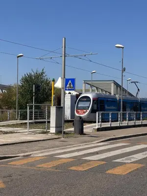 Planimetria di Casa Grossi