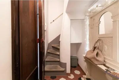 Planimetria di Charming Loft Corso Italia