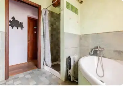 Bagno di Casa Gelso e Gelsomino