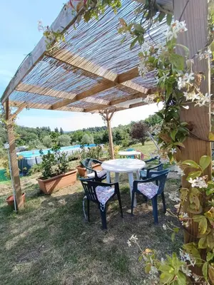 Giardino di Casa Gelso e Gelsomino