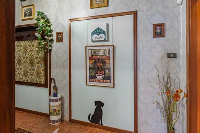 Planimetria di Casa Bassotti