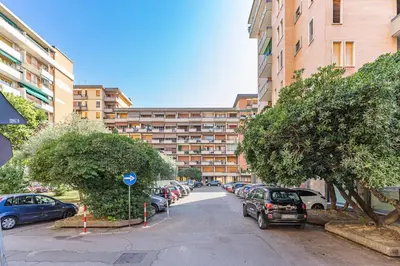 Edificio in cui si trova l'appartamento