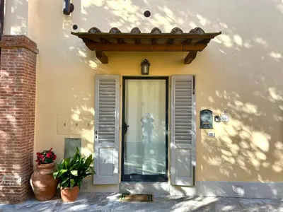 Facciata o entrata di Casa il Giglio