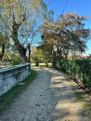 Paesaggio naturale nelle vicinanze dell'appartamento
