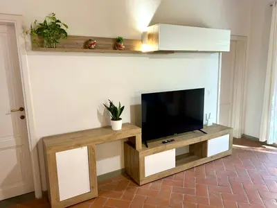 TV o dispositivi per l'intrattenimento presso Casa il Giglio