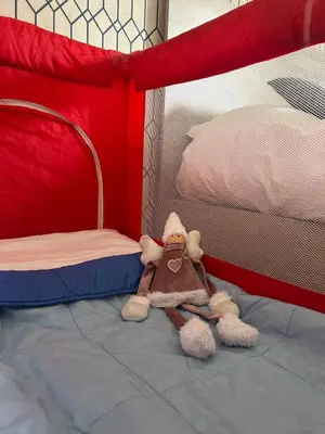 Letto o letti in una camera di SPOT4YOU Firenze, Italy - il posto giusto per te