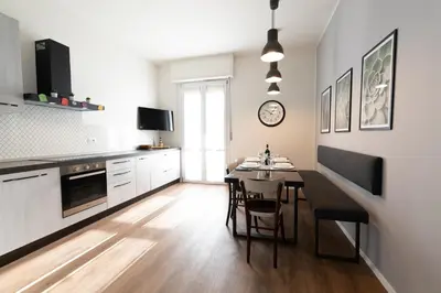Cucina o angolo cottura di SPOT4YOU Firenze, Italy - il posto giusto per te