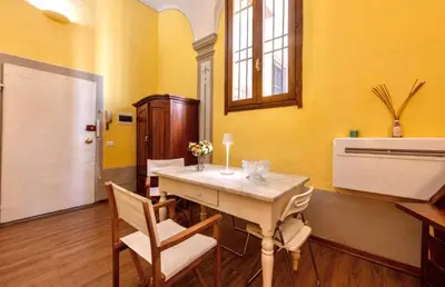 Planimetria di Loft al Duomo nel silenzio assoluto! No scale per entrare!