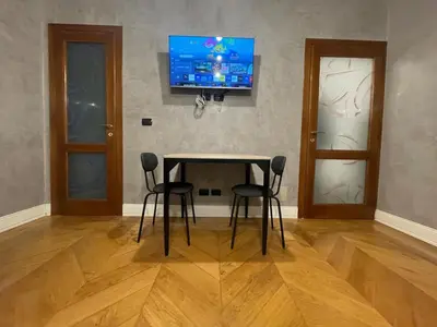TV o dispositivi per l'intrattenimento presso La Casa Di Alberto
