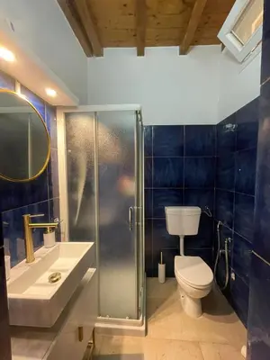 Bagno di La Casa Di Alberto