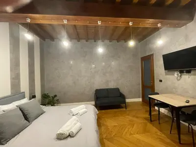 TV o dispositivi per l'intrattenimento presso La Casa Di Alberto