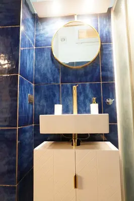 Bagno di La Casa Di Alberto