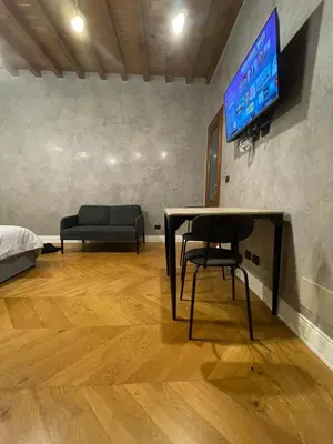 TV o dispositivi per l'intrattenimento presso La Casa Di Alberto