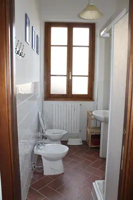 Bagno di Appartamento Pecan Firenze