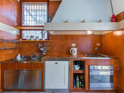 Cucina o angolo cottura di Holiday Home Al Canaiolo by Interhome