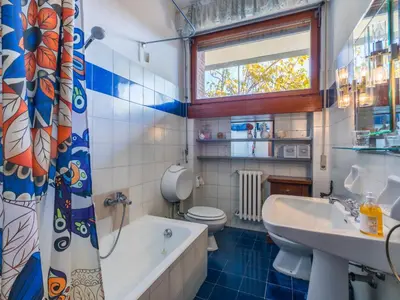 Bagno di Holiday Home Al Canaiolo by Interhome