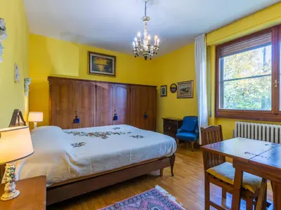 Letto o letti in una camera di Holiday Home Al Canaiolo by Interhome