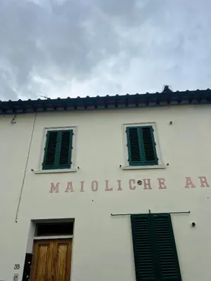 Planimetria di Appartamento Le Maioliche