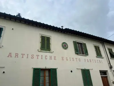 Planimetria di Appartamento Le Maioliche