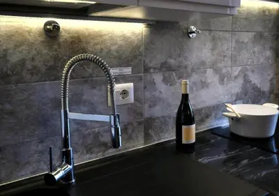 Bagno di Simona and Luca's House - Bright and Unique Two-Room Apartment