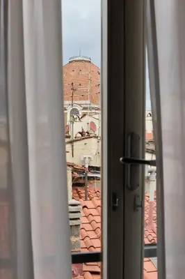 Planimetria di Hotel Settefiori